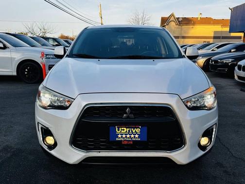 2015 Mitsubishi Outlander Sport SE