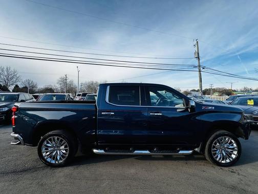 2020 Chevrolet Silverado 1500 LTZ