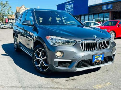 2016 BMW X1 xDrive 28i
