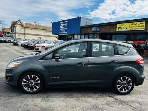 2017 Ford C-Max Hybrid Titanium