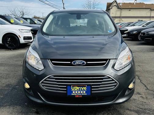 2017 Ford C-Max Hybrid Titanium