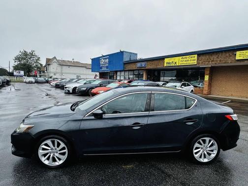 2016 Acura ILX 2.4L