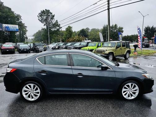 2016 Acura ILX 2.4L