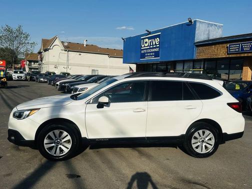 2016 Subaru Outback 2.5i Premium