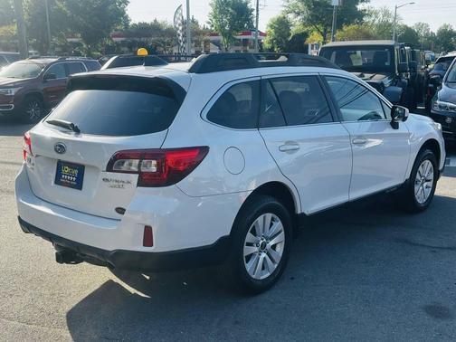 2016 Subaru Outback 2.5i Premium