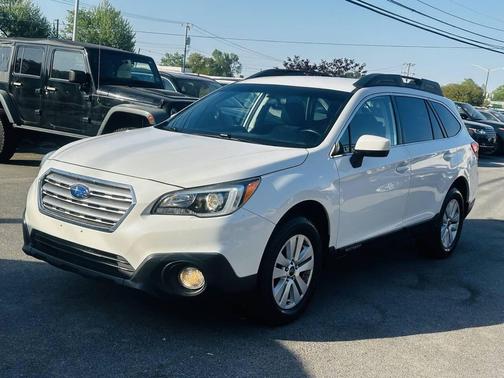 2016 Subaru Outback 2.5i Premium