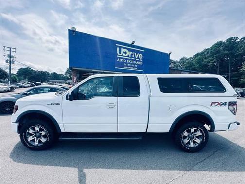 2014 Ford F-150 FX4