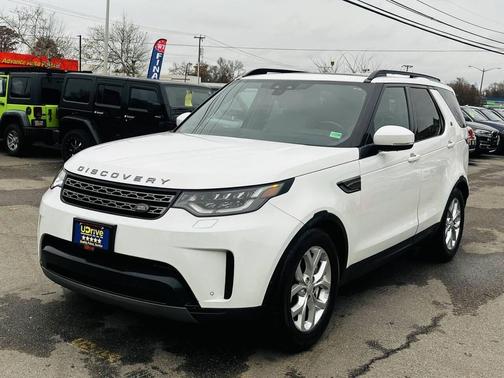 2019 Land Rover Discovery SE
