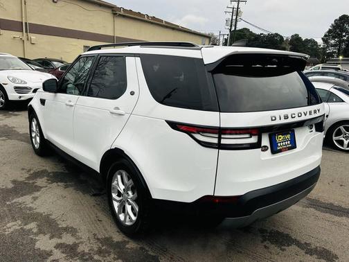 2019 Land Rover Discovery SE
