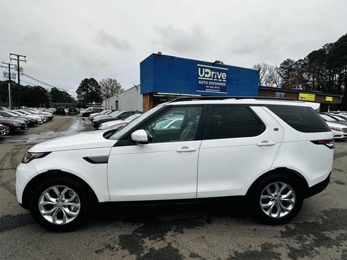 2019 Land Rover Discovery SE