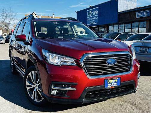 2020 Subaru Ascent Limited 8-Passenger