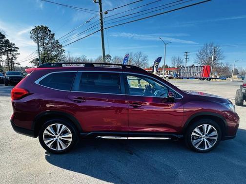 2020 Subaru Ascent Limited 8-Passenger