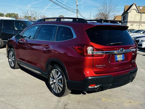 2020 Subaru Ascent Limited 8-Passenger