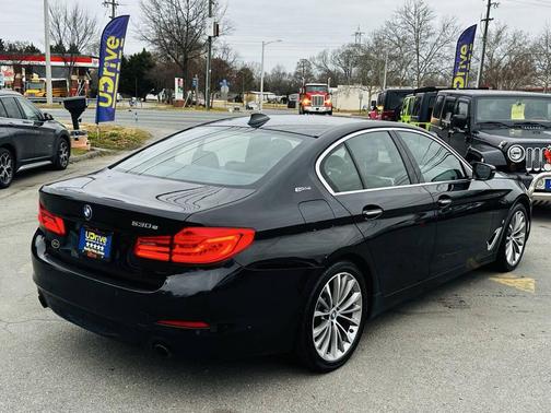 2018 BMW 530e xDrive iPerformance