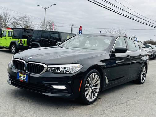 2018 BMW 530e xDrive iPerformance
