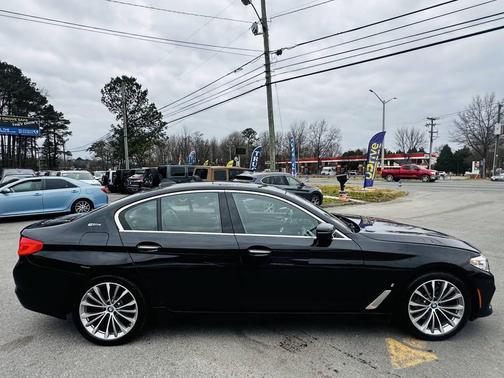 2018 BMW 530e xDrive iPerformance