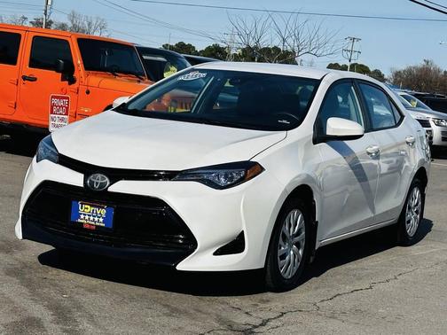 2018 Toyota Corolla LE