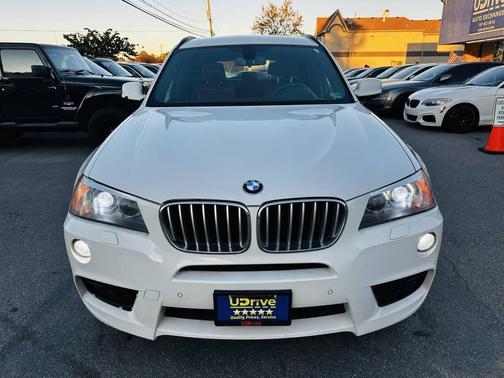 2014 BMW X3 xDrive28i