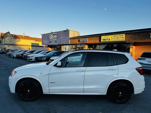 2014 BMW X3 xDrive28i