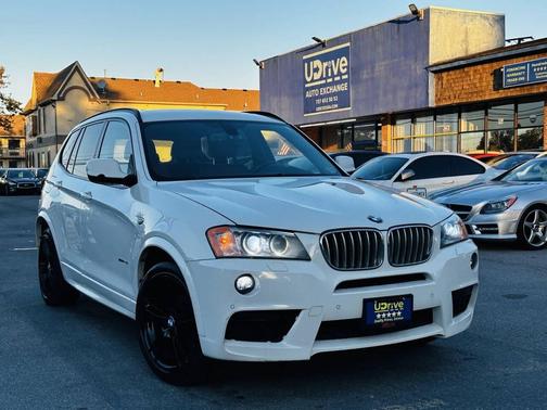 2014 BMW X3 xDrive28i