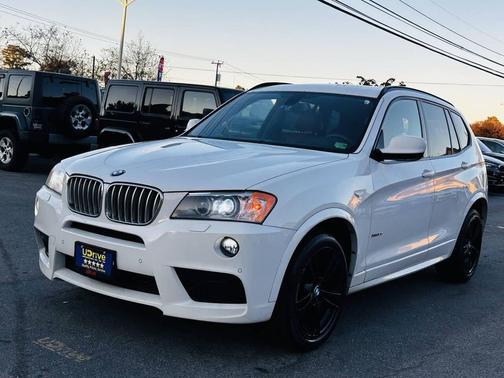 2014 BMW X3 xDrive28i