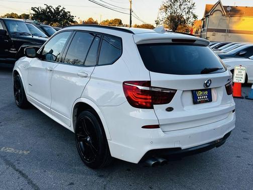 2014 BMW X3 xDrive28i