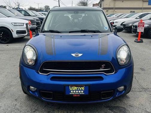 2016 MINI Countryman Cooper S