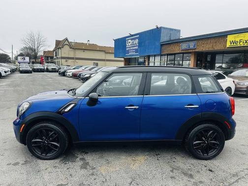 2016 MINI Countryman Cooper S