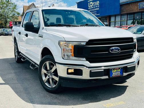 2018 Ford F-150 XL
