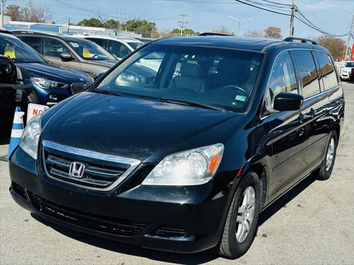 2007 Honda Odyssey EX