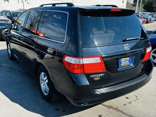 2007 Honda Odyssey EX