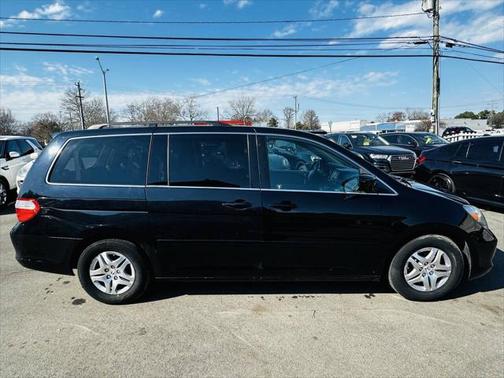 2007 Honda Odyssey EX