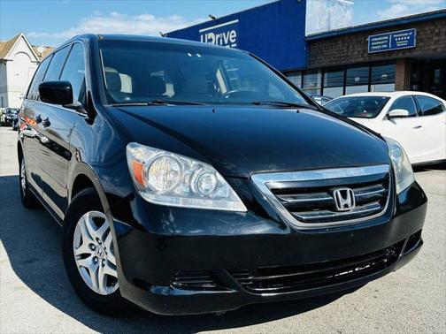 2007 Honda Odyssey EX