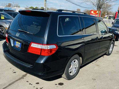 2007 Honda Odyssey EX