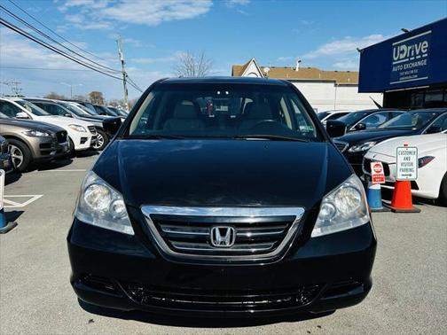 2007 Honda Odyssey EX