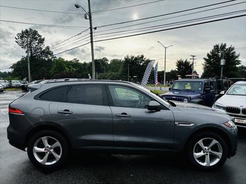 2017 Jaguar F-PACE 20d Premium