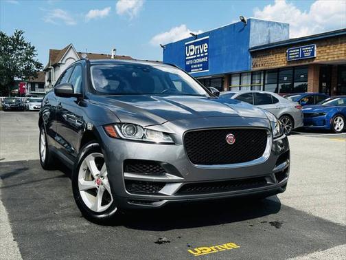 2017 Jaguar F-PACE 20d Premium