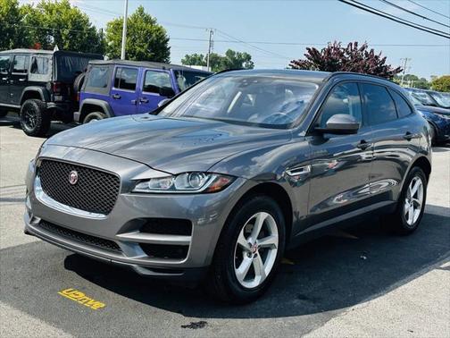2017 Jaguar F-PACE 20d Premium