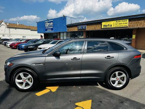 2017 Jaguar F-PACE 20d Premium
