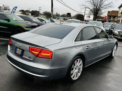 2013 Audi A8 L 3.0T