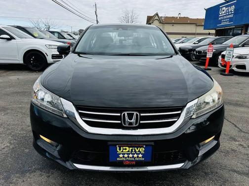 2015 Honda Accord Touring