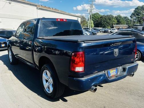 2015 RAM 1500 Tradesman/Express