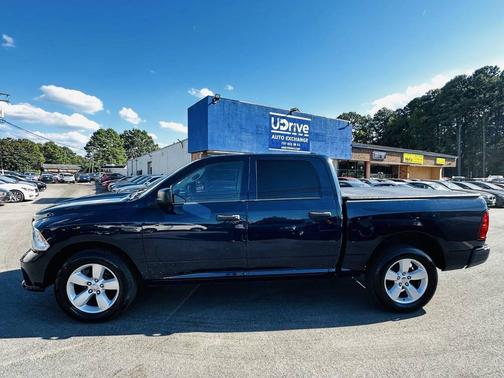 2015 RAM 1500 Tradesman/Express