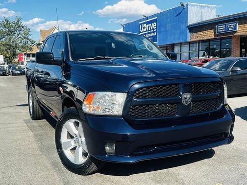 2015 RAM 1500 Tradesman/Express