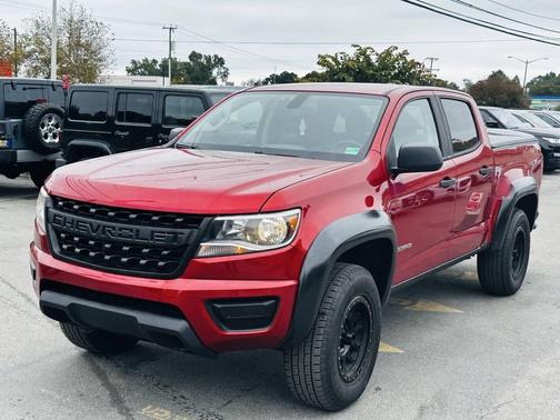 2016 Chevrolet Colorado WT