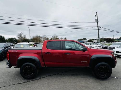 2016 Chevrolet Colorado WT