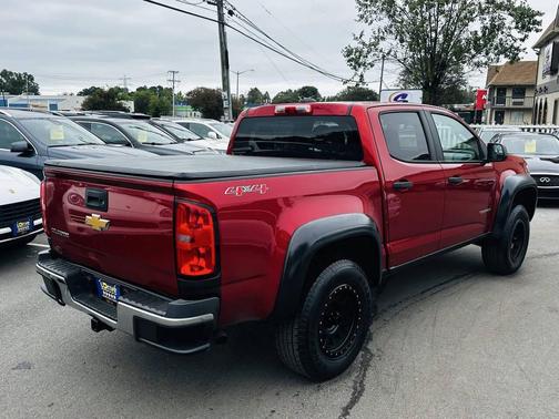 2016 Chevrolet Colorado WT