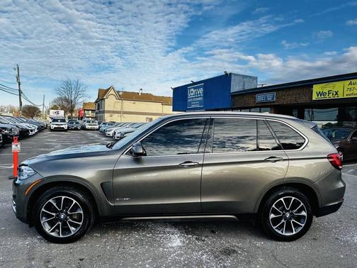 2017 BMW X5 xDrive35i