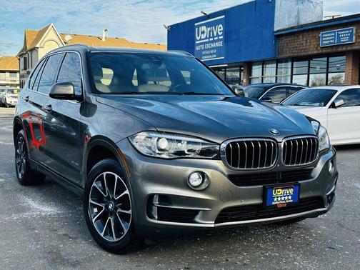 2017 BMW X5 xDrive35i