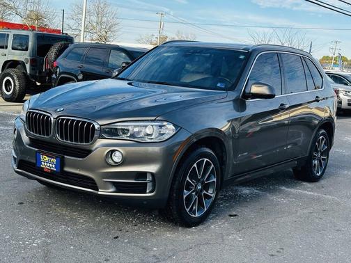 2017 BMW X5 xDrive35i